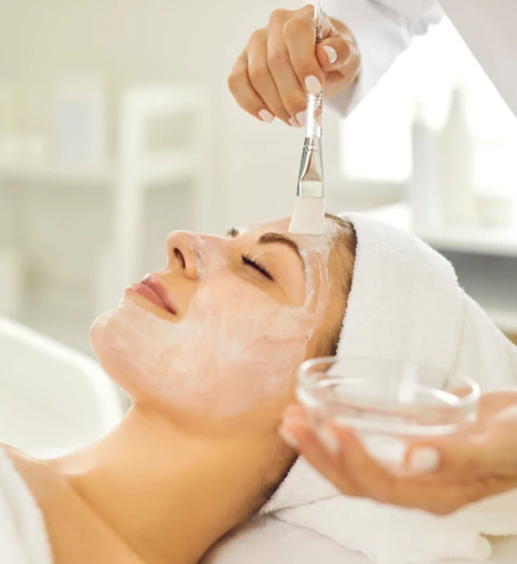 صورة 🏷️تنظيف عميق للبشرة🏷️