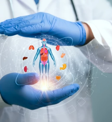 صورة باقة قُمرَة الذهبية - فحوصات شاملة