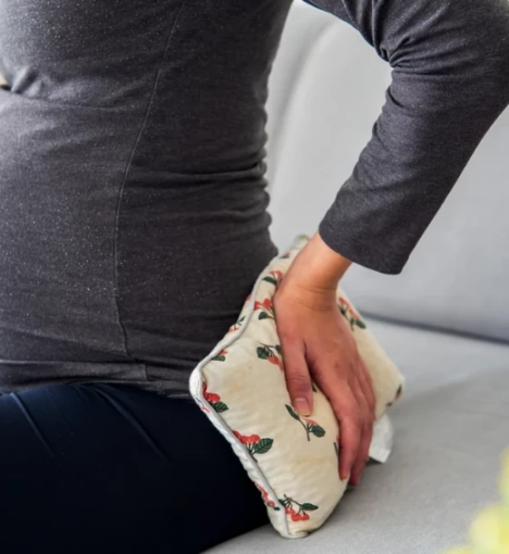 صورة جلسات آلام الظهر للحامل: علاج آمن لآلام أسفل الظهر أثناء الحمل