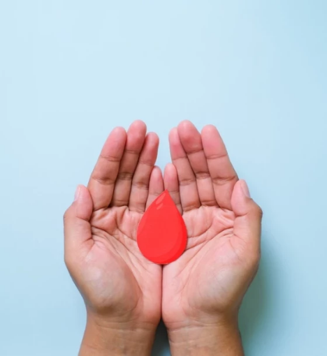 صورة باقة تحليل فقر الدم