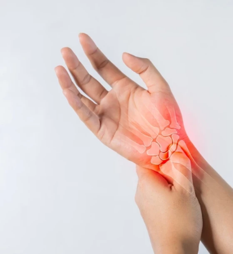 صورة باقة آلام العظام