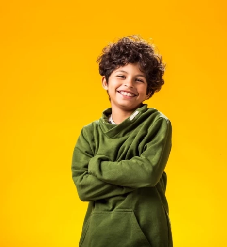 صورة باقة الفحص الشامل للأطفال