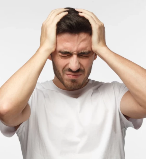 صورة باقة الشقيقة والصداع