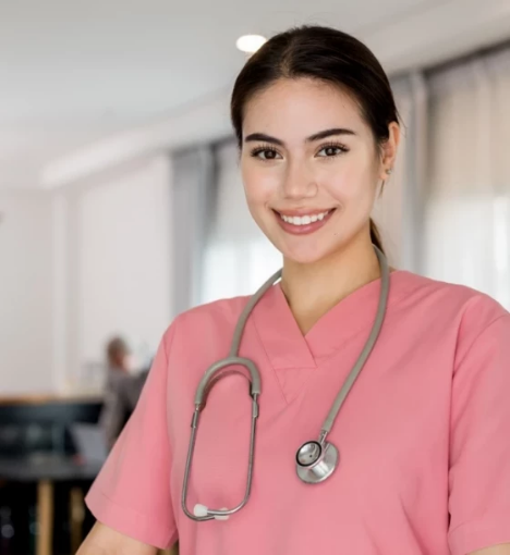 صورة خدمة مقدم الرعاية – 8 ساعات / 6 أيام في الأسبوع