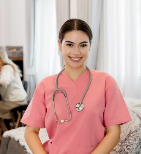 صورة خدمة التمريض – 12 ساعة / 6 أيام في الأسبوع