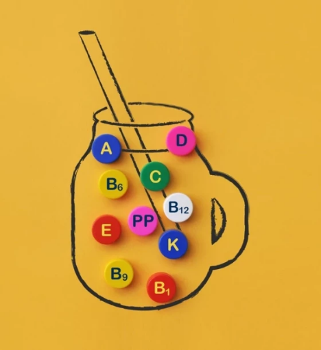 صورة باقة الفيتامينات والمعادن المتقدمة