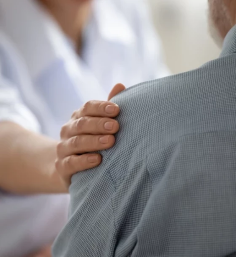 صورة باقة دلالات الأورام عند الرجال