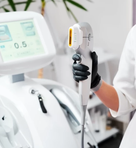 صورة باقة إزالة الشعر بالليزر (ميني بدي) - 12 جلسة لمدة سنة + رتوش