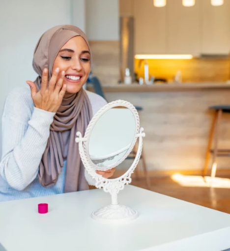 صورة باقة الجمال والنضارة