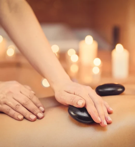 صورة مساج الأحجار الساخنة لمدة 90 دقيقة
