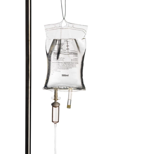 صورة حقن وريدي