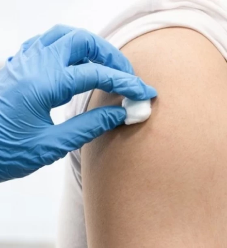 صورة حقن عضلي